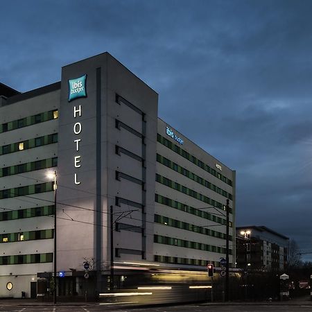 Ibis Budget Manchester Salford Quays Εξωτερικό φωτογραφία