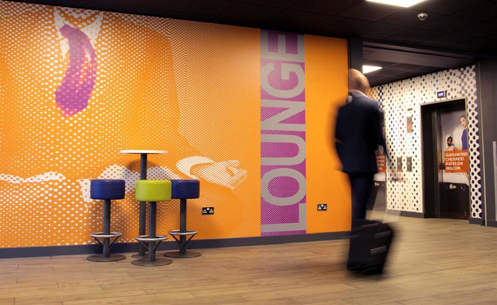 Ibis Budget Manchester Salford Quays Εξωτερικό φωτογραφία