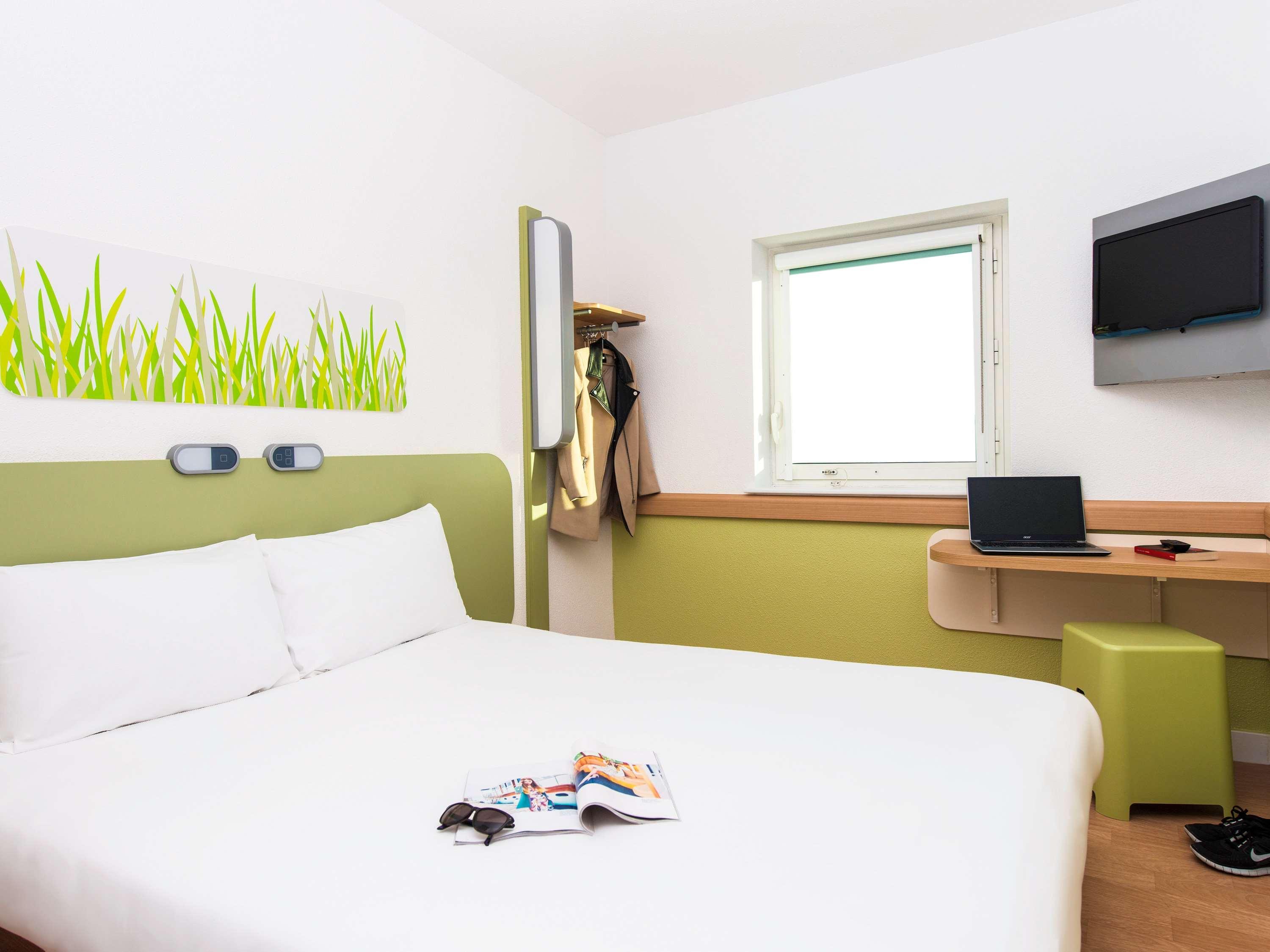 Ibis Budget Manchester Salford Quays Εξωτερικό φωτογραφία