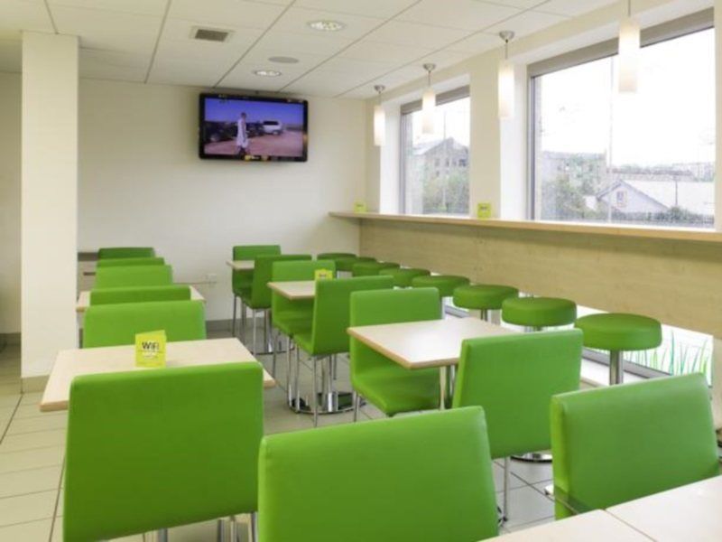 Ibis Budget Manchester Salford Quays Εξωτερικό φωτογραφία